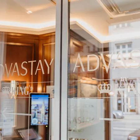 Advastay By King's 4* München