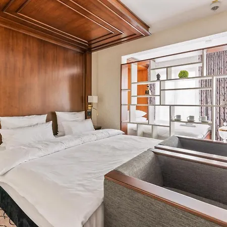 Advastay By King's Hotel Munich