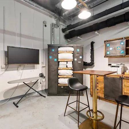 Advastay By King's Hotel Munich