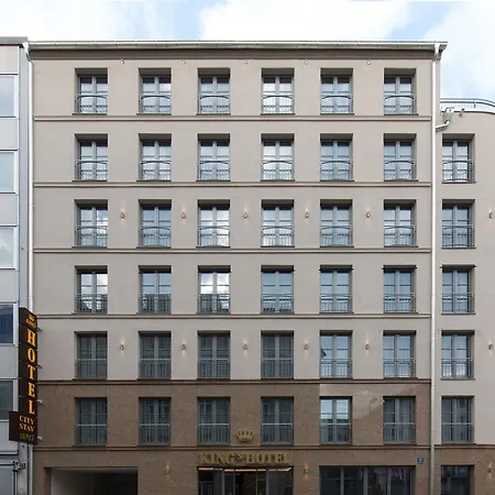 Advastay By King's 4* Munich
