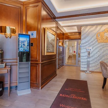 Advastay By King's Monaco di Baviera