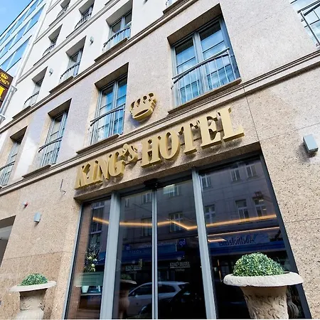Advastay By King's Hotel 4*