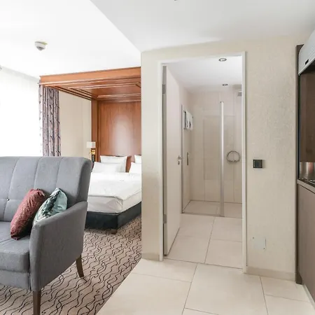 Advastay By King's Hotel Monaco di Baviera