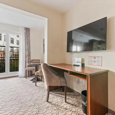 Advastay By King's Hotel Munich