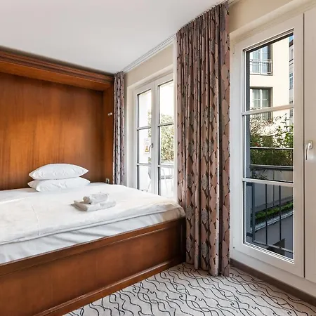 Advastay By King's 4* Monaco di Baviera