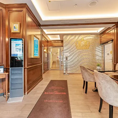Szálloda Advastay By King's 4*