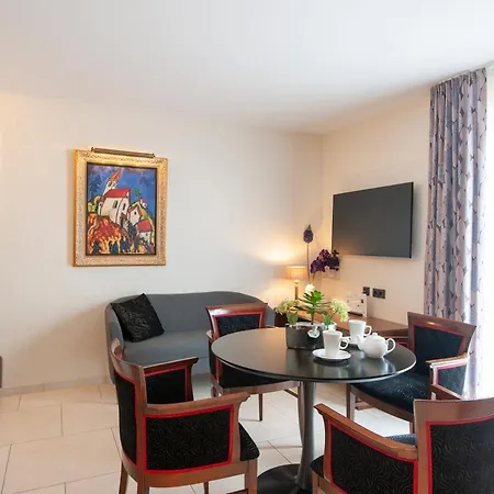 Advastay By King's Monaco di Baviera