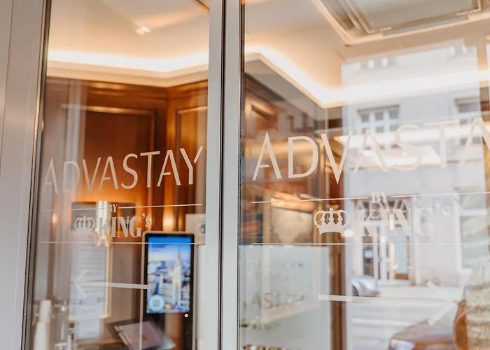 Advastay By King's 4* מינכן