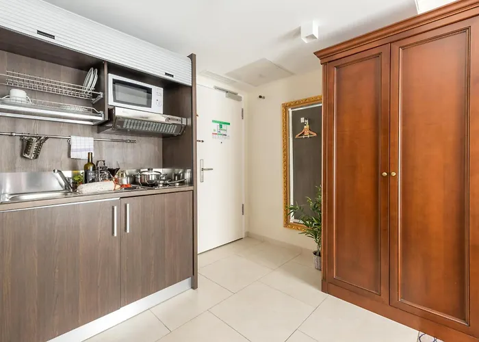 Advastay By King's 4* מינכן