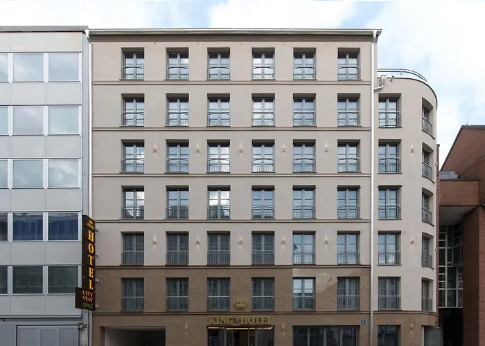 Advastay By King's 4* מינכן