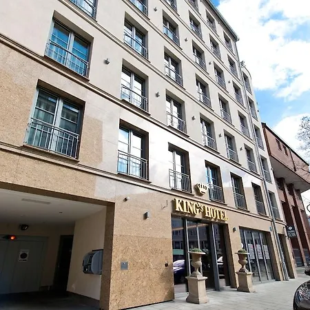 Advastay By King's 4* München