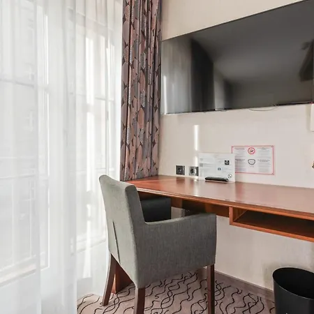 Hotel Advastay By King's Munich