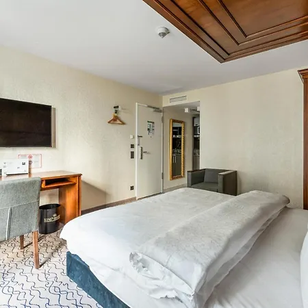 Advastay By King's Hotel Mnichov