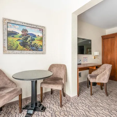 Advastay By King's Hotel Mnichov